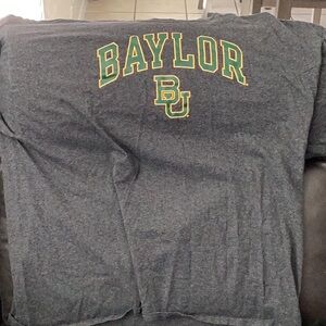 Baylor University Gray T-Shirt